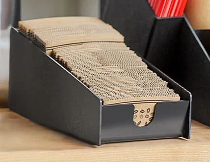 Coffee Cup Sleeve Dispensers