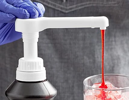 Syrup Pumps