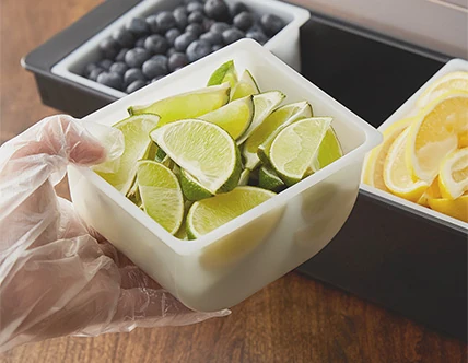 Countertop Condiment Holder Parts and Accessories