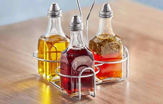 Oil & Vinegar Cruets