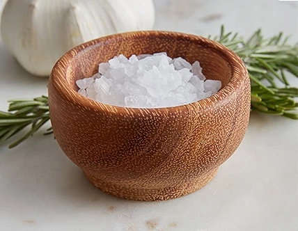 Salt Cellars and Pinch Bowls