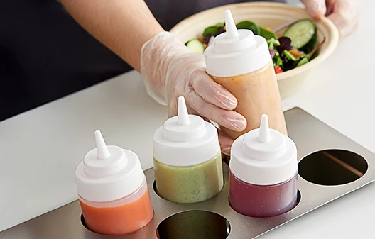 Squeeze Bottles