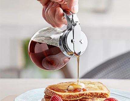 Syrup, Dressing, & Batter Dispensers