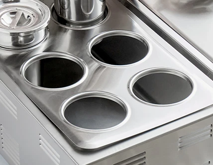 Food Pan Accessories