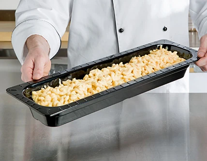 Display Food Pans