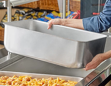 Steam Table Water Pans
