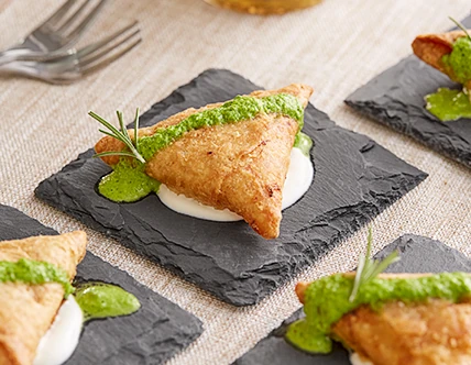 Appetizer Plates, Trays, and Platters