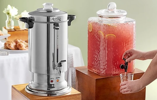 Beverage Service Supplies