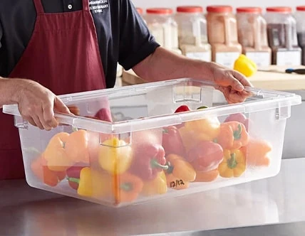 Food Storage Boxes and Covers