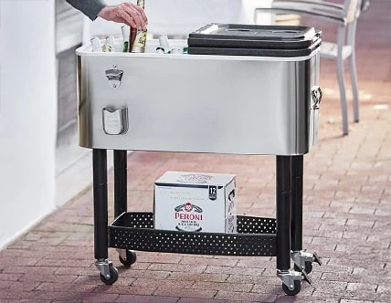Serving Carts