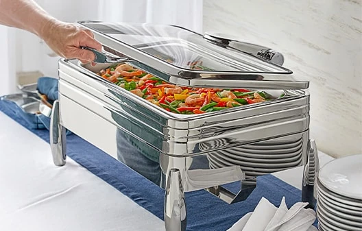 Chafing Dishes & Accessories