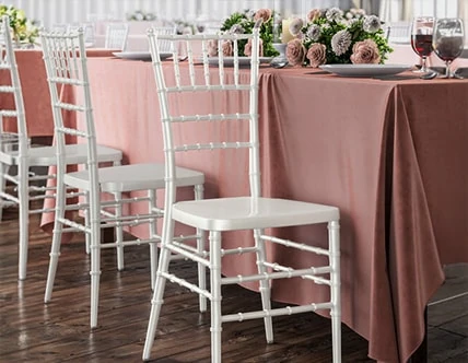Banquet Chairs
