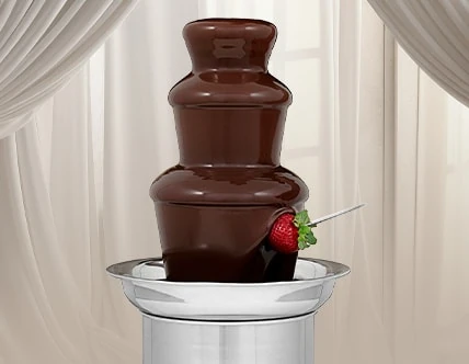 Chocolate Fountains