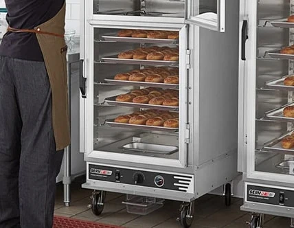 Holding and Proofing Cabinets
