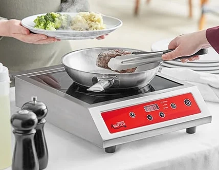 Countertop Induction Burners and Induction Cookers