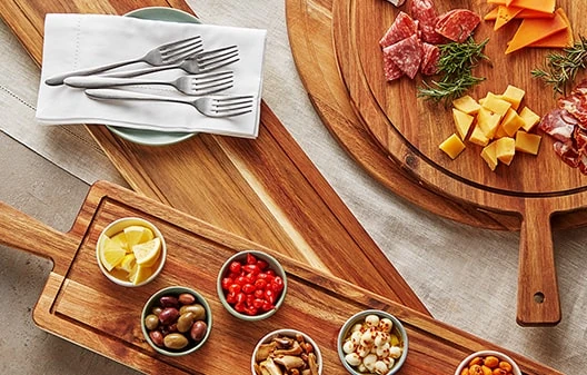 Servingware and Dinnerware Accessories