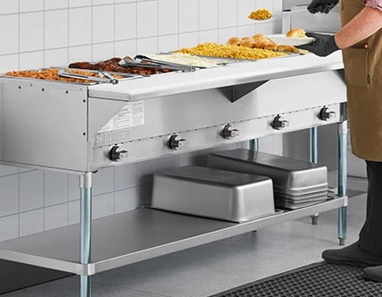 Steam Tables
