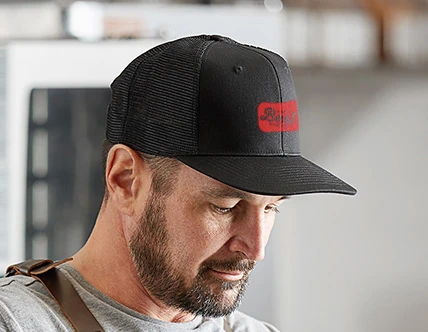 Custom Hats & Beanies