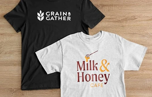Custom Work Uniforms & Custom Apparel