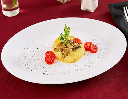 Glass Platters and Trays