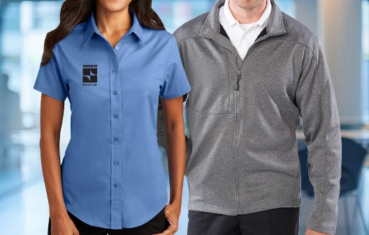 Corporate Shirts & Sweaters