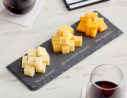 Slate Serving and Display Platters / Trays