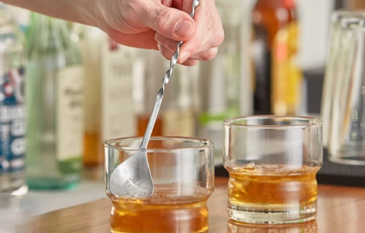 Bar Spoons & Forks