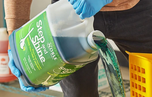 Floor Care Chemicals