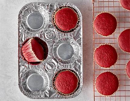 Foil Muffin Pans