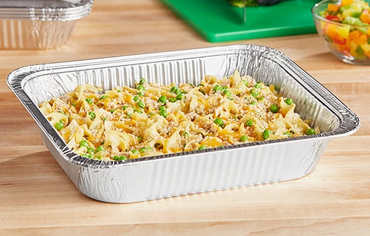Aluminum Foil Pans