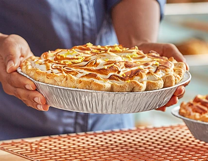 Foil Pie Pans