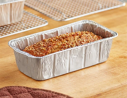 Foil Loaf Pans