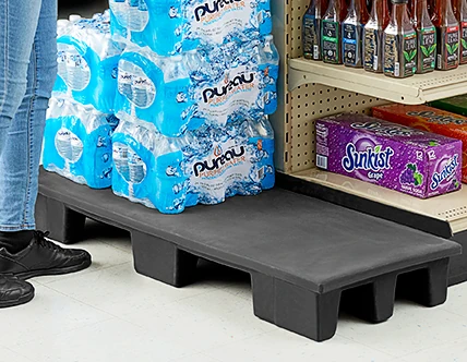 Case Stacker Displays