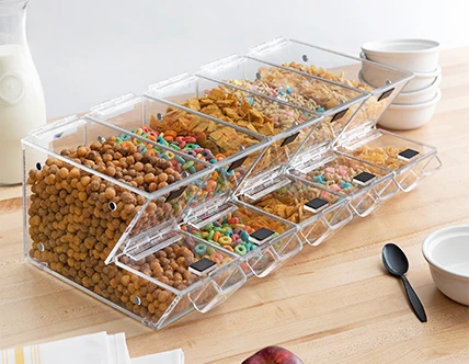 Bulk Food Dispensers