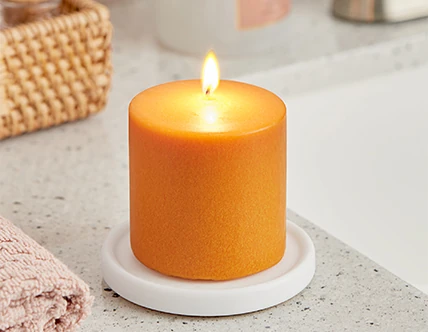 Pillar Candles