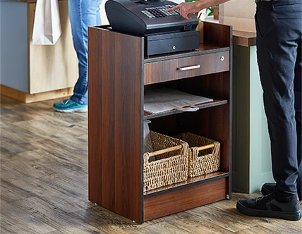 Cash Register Stands