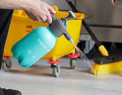 Chemical Dispensing Pumps and Systems