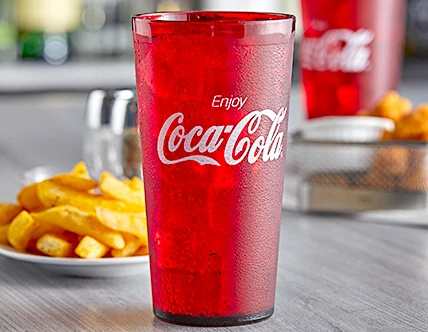 Coca-Cola® Glasses