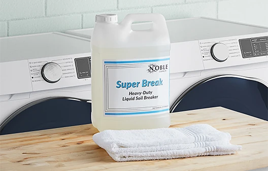 Commercial Laundry Detergent and Supplies