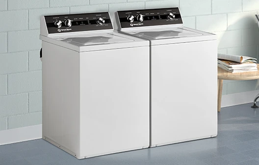 Commercial Laundry Machines