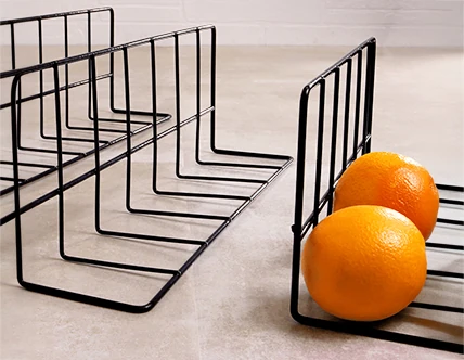 Retail Shelf Dividers