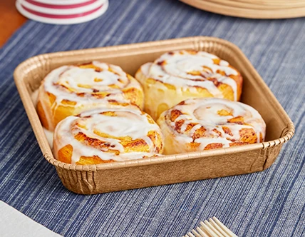 Paper Baking Trays
