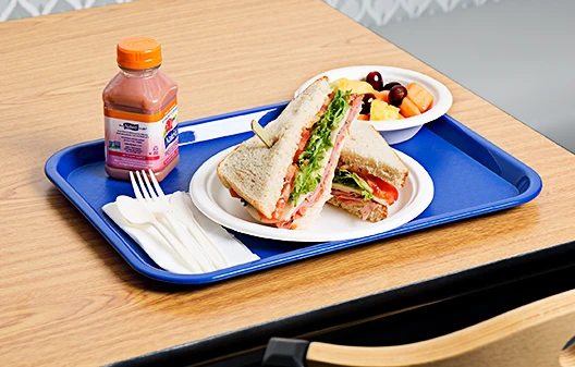 Fast Food Trays and Cafeteria Trays