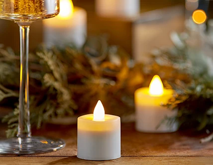 Flameless Candles