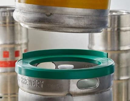 Keg Stackers