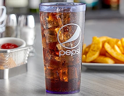 Pepsi™ Glasses