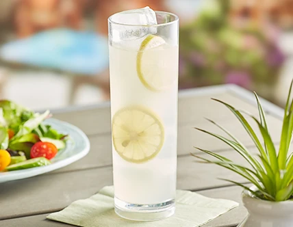 Plastic Highball Glasses