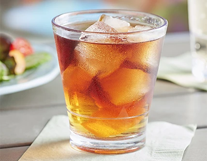 Plastic Rocks Glasses