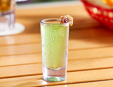 Plastic Shot Glasses and Dessert Shooters