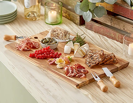 Serving and Display Trays
